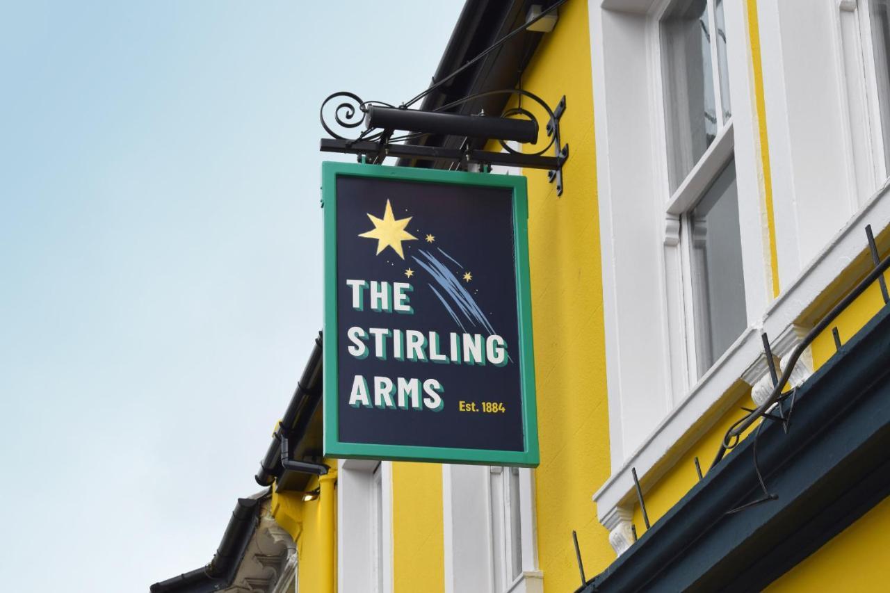 The Stirling Arms Pub & Rooms Brighton Exterior foto