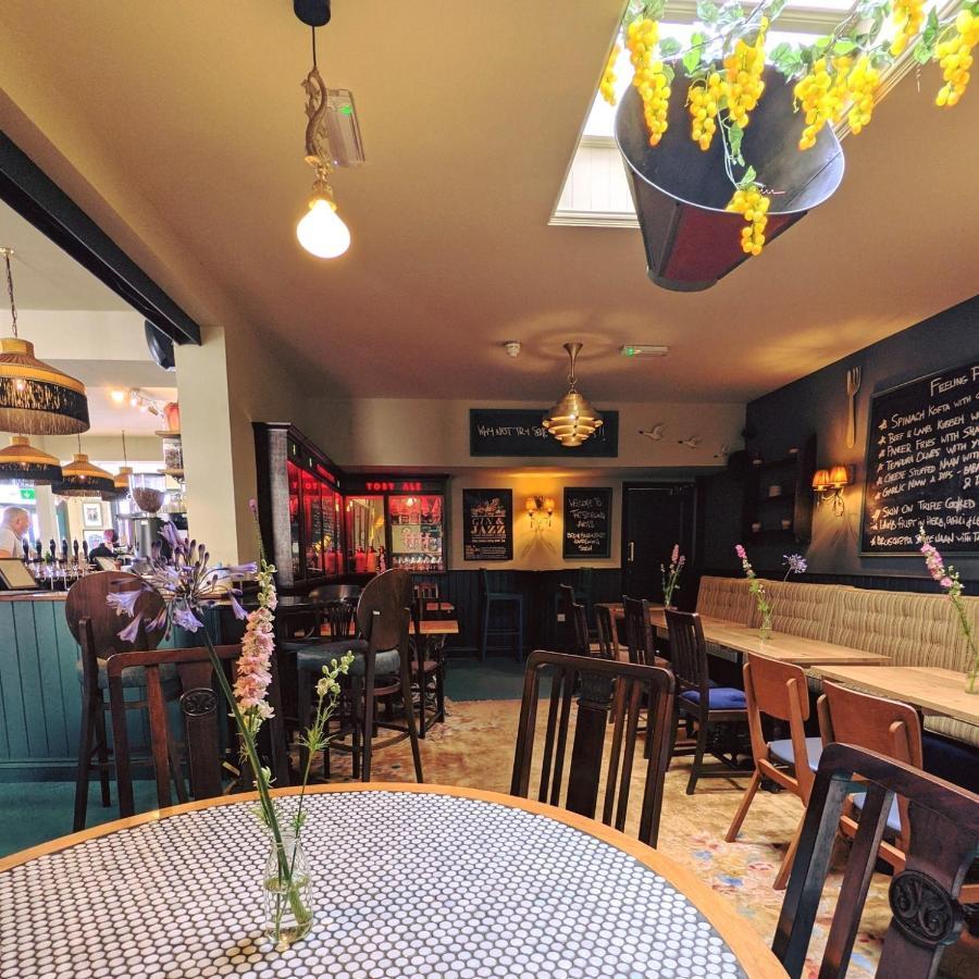 The Stirling Arms Pub & Rooms Brighton Exterior foto
