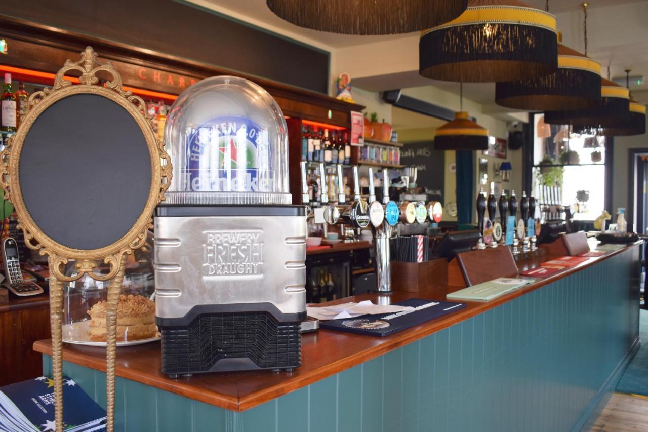 The Stirling Arms Pub & Rooms Brighton Exterior foto