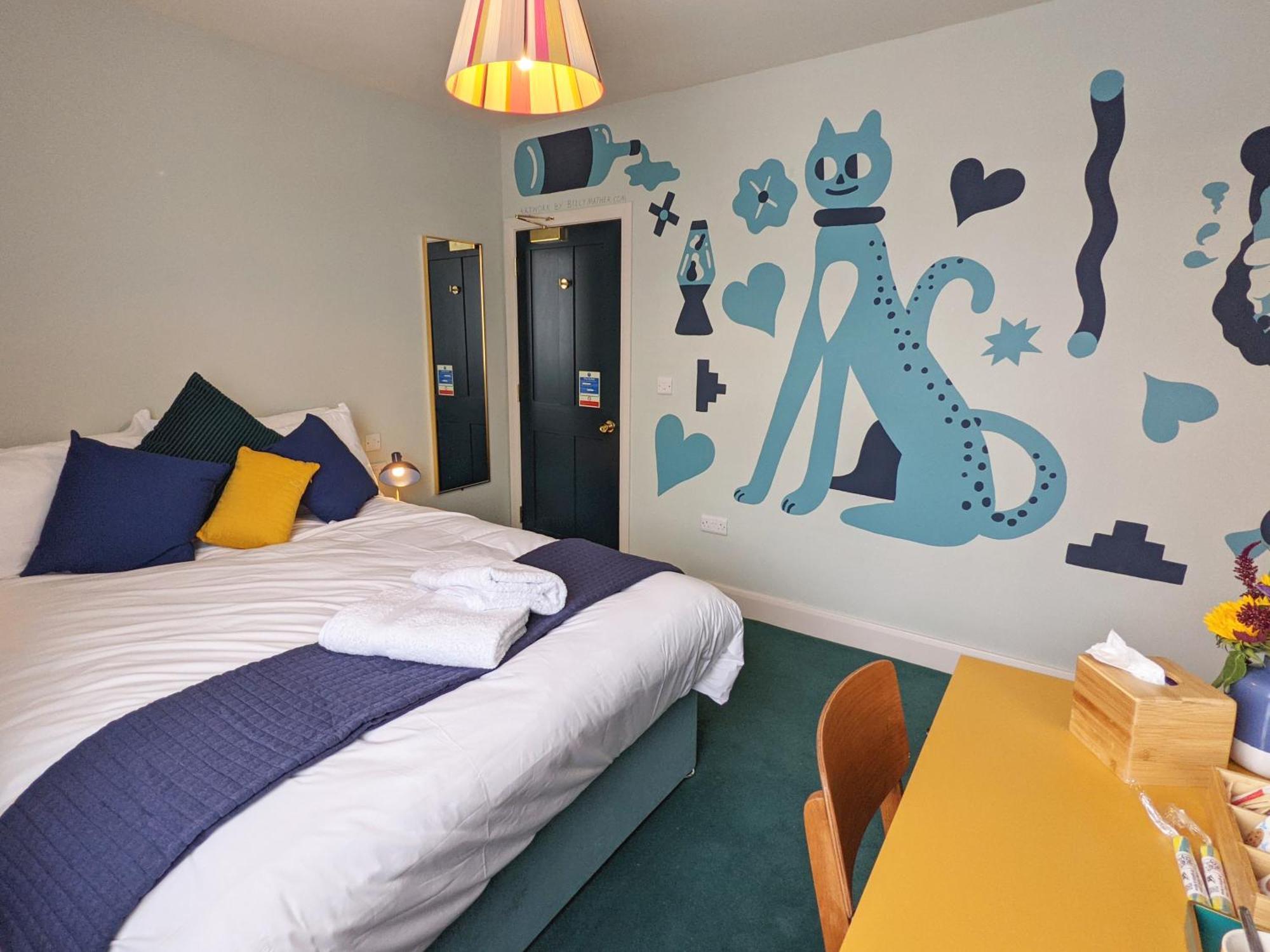 The Stirling Arms Pub & Rooms Brighton Quarto foto