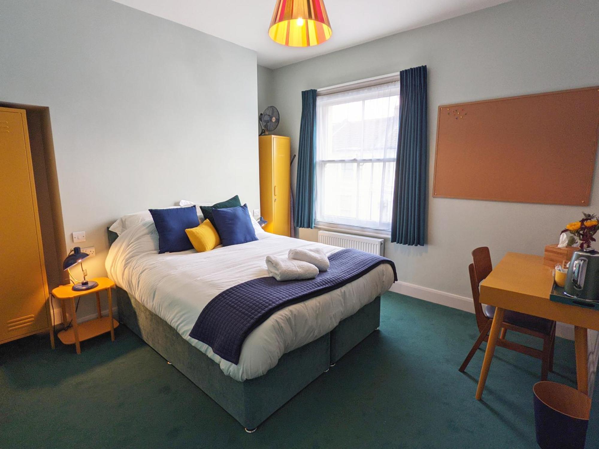 The Stirling Arms Pub & Rooms Brighton Quarto foto