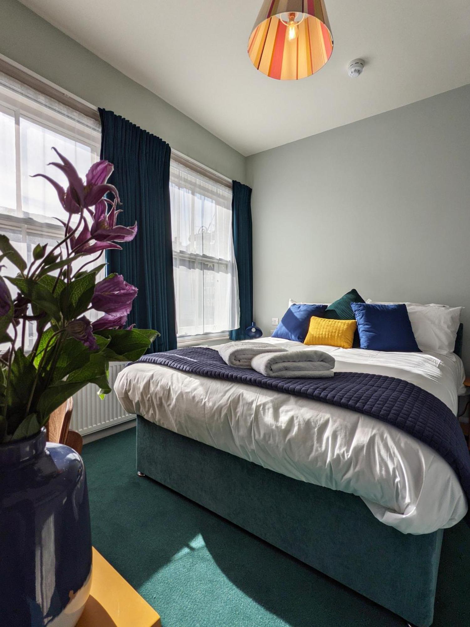 The Stirling Arms Pub & Rooms Brighton Quarto foto